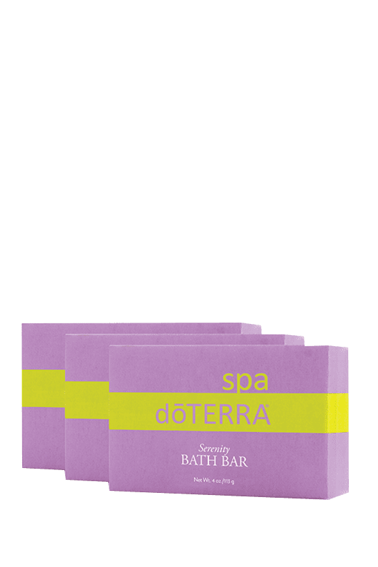 dōTERRA Serenity® Bath Bar