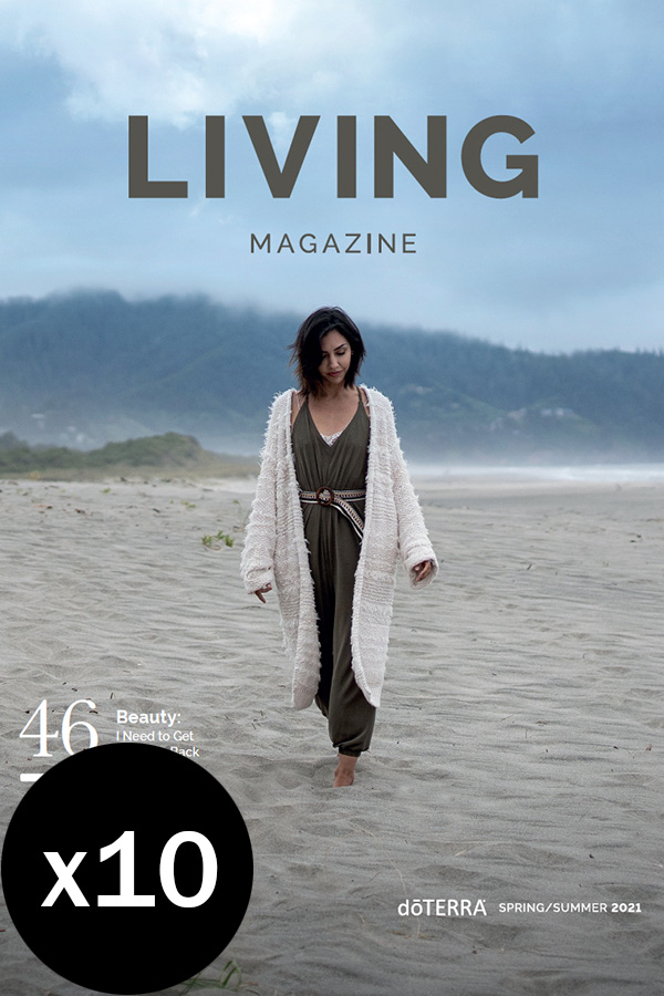 Living Magazine Spring/Summer 2021 10-Pack