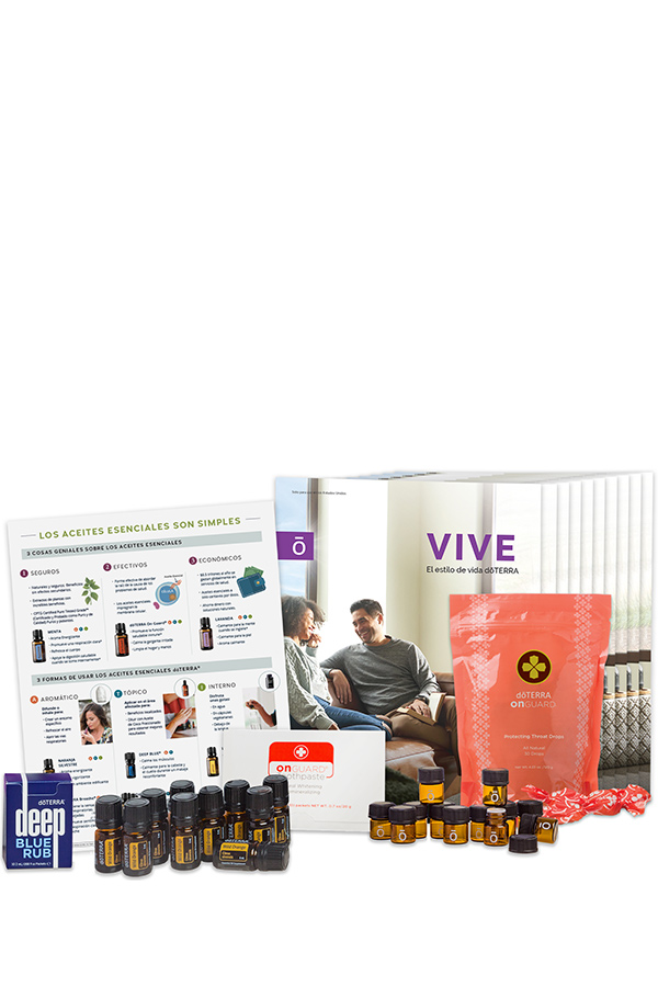 Class in a Box Kit (Spanish)