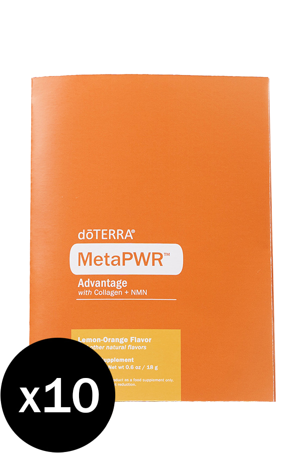 MetaPWR Advantage Trifold