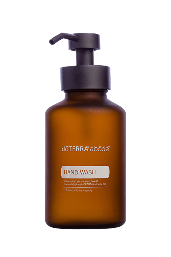 dōTERRA abōde™ Hand Wash Dispenser