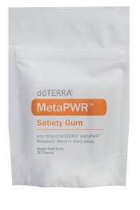 MetaPWR® Satiety Gum