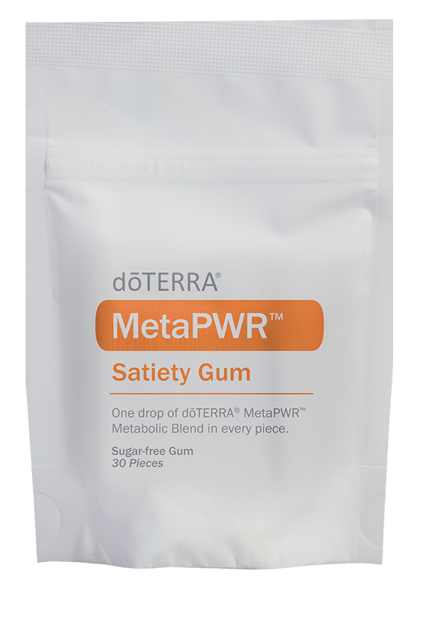MetaPWR® Satiety Gum