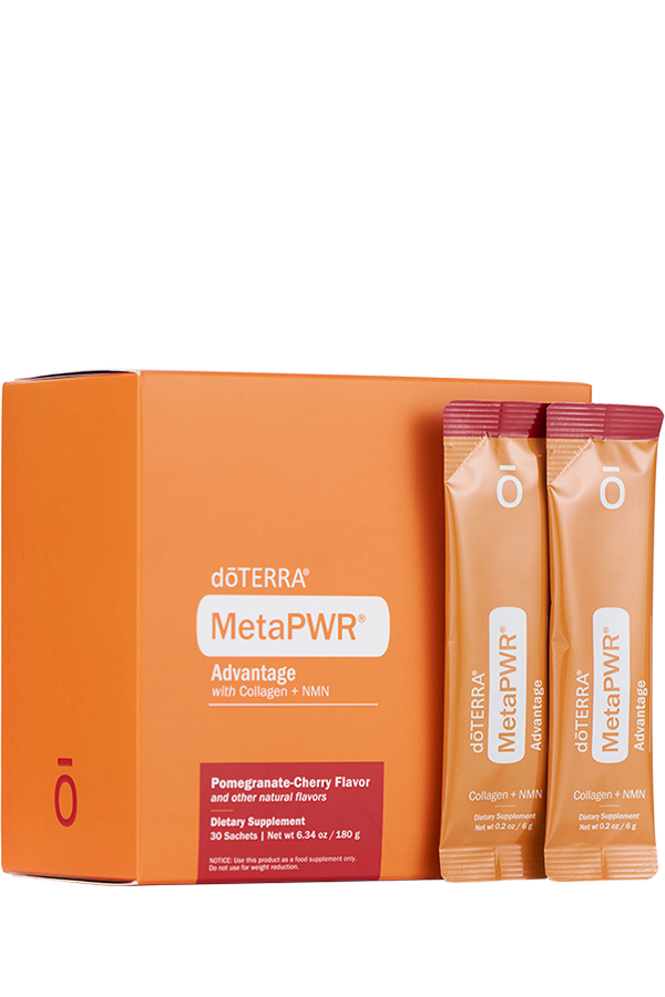 MetaPWR Advantage Pomegranate-Cherry