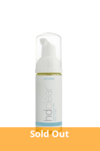 HD Clear® Foaming Face Wash