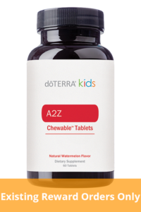 dōTERRA® kids A2Z Chewable™