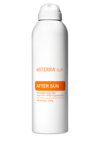 After Sun Restorative Body Spray