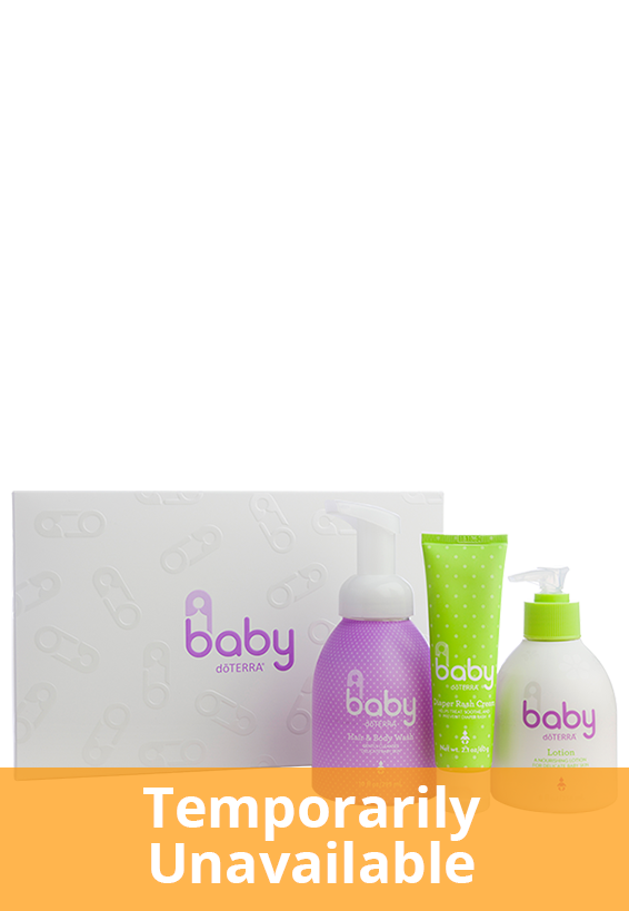 dōTERRA baby Collection