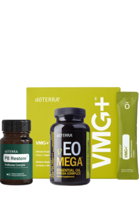 Foundational Wellness Bundle (Vegan)