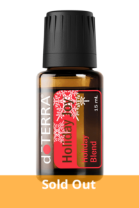 doTERRA Holiday Joy