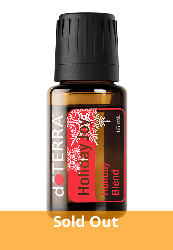 doTERRA Holiday Joy