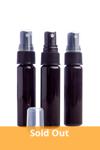 Empty 30 mL Sprayer Bottles