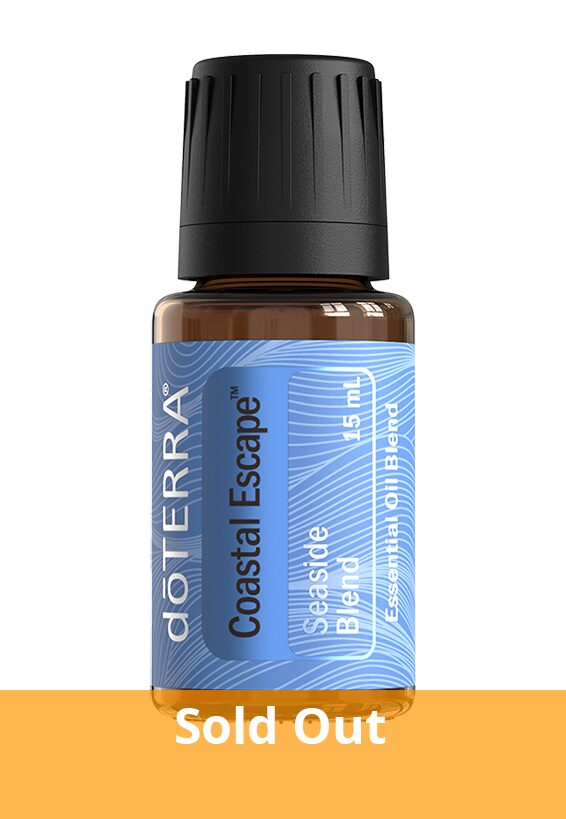 Coastal Escape Oil