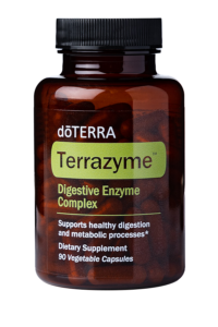 dōTERRA TerraZyme™ Digestive Enzyme Complex