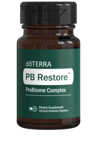 dōTERRA PB Restore™ ProBiome Complex