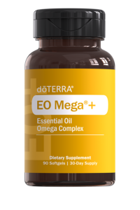 EO Mega+ Essential Oil Omega Complex