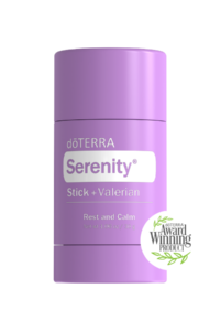 dōTERRA Serenity® Stick + Valerian