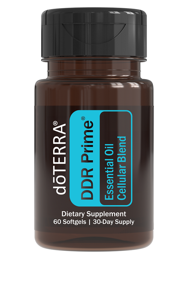 DDR Prime® Softgels