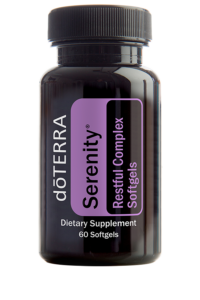 dōTERRA Serenity® Softgels