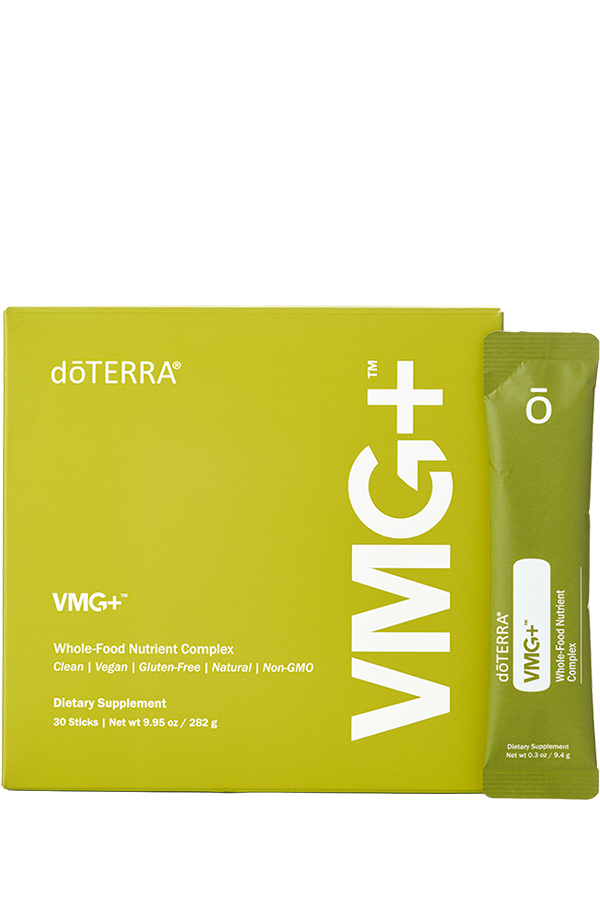 VMG+ Redefines the Daily Multivitamin