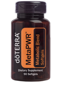 MetaPWR® Softgel