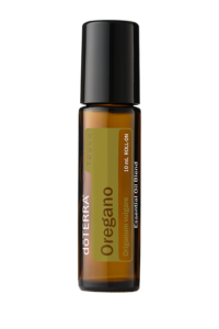Oregano Touch