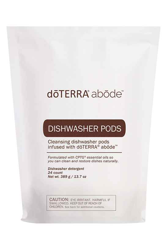 abōde Dishwasher Pods
