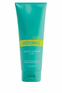 Hand & Body Lotion