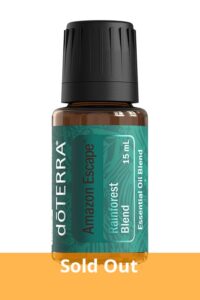 Amazon Escape Oil