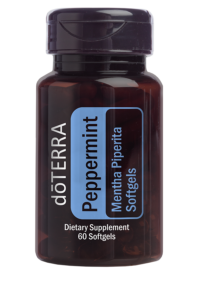 dōTERRA® Peppermint Softgels