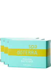 Moisturizing Bath Bar