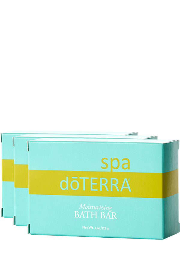 Moisturizing Bath Bar