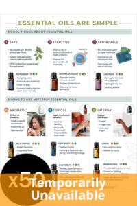 Essential Oils Are Simple Tearpad