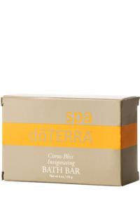 Citrus Bliss Bath Bar