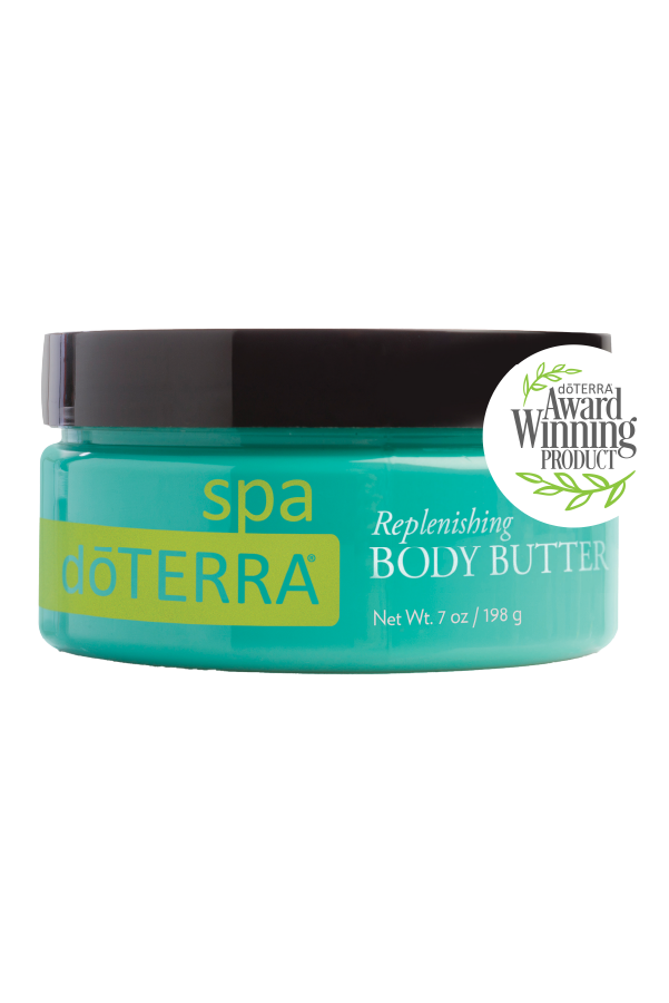 Replenishing Body Butter