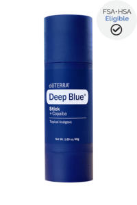 Deep Blue® Stick + Copaiba