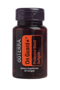 dōTERRA On Guard+™ Softgels