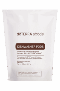 abōde Dishwasher Pods